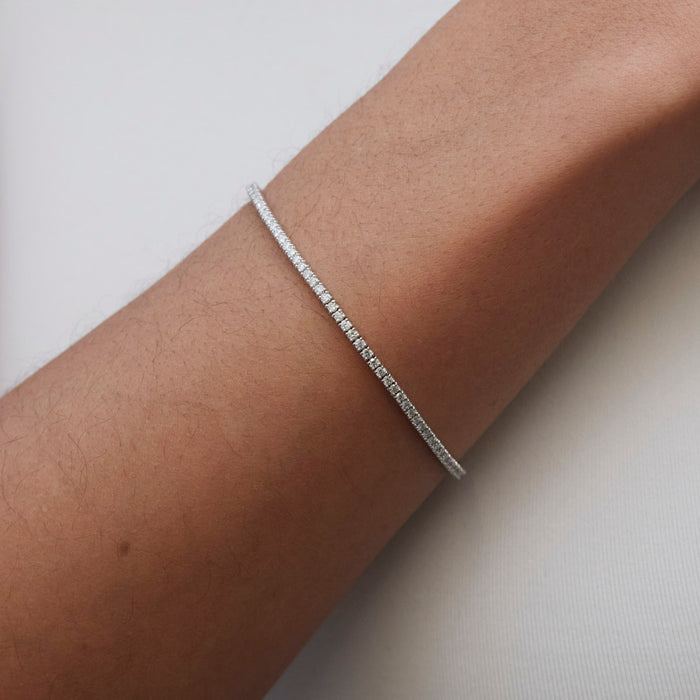 Tribeca Tennis Bracelet (1.50tcw - 10.00tcw)