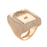Door Of Prosperity Ring