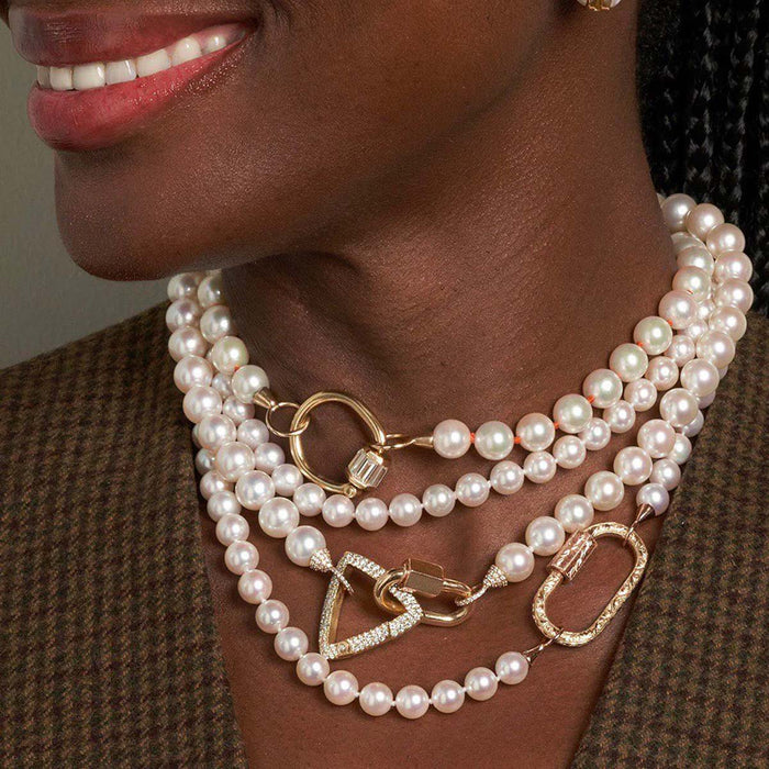 5mm Freshwater Pearl Necklace