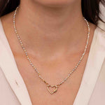 Freshwater Seed Pearl Necklace
