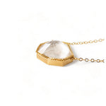 Rock Crystal Necklace