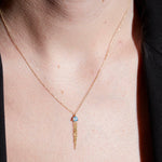 Opal Haze Necklace