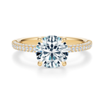 Crosby Engagement Ring Setting
