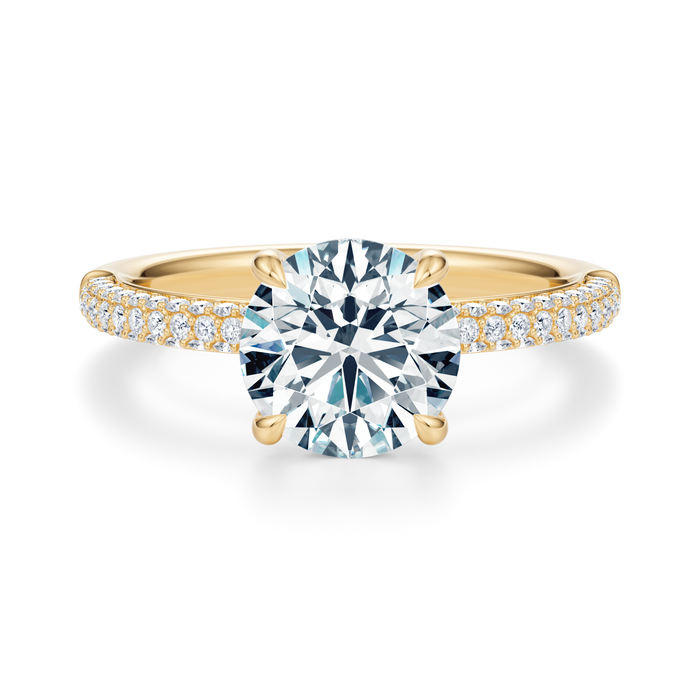 Crosby Engagement Ring Setting