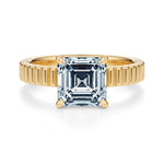 Nassau Engagement Ring Setting