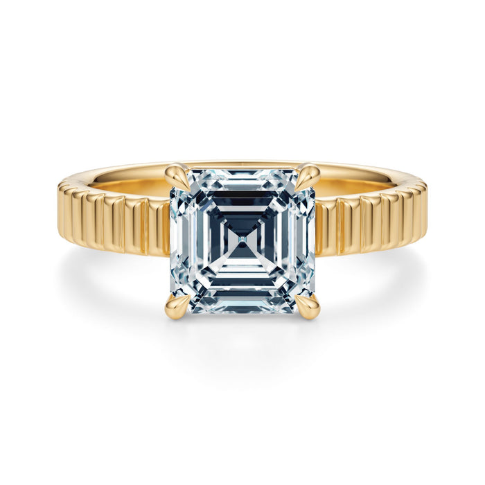 Nassau Engagement Ring Setting