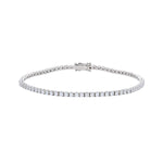 Tribeca Tennis Bracelet (1.50tcw - 10.00tcw)