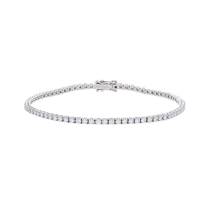 Tribeca Tennis Bracelet (1.50tcw - 10.00tcw)