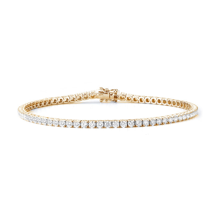 Tribeca Tennis Bracelet (1.50tcw - 10.00tcw)