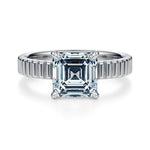 Nassau Engagement Ring Setting