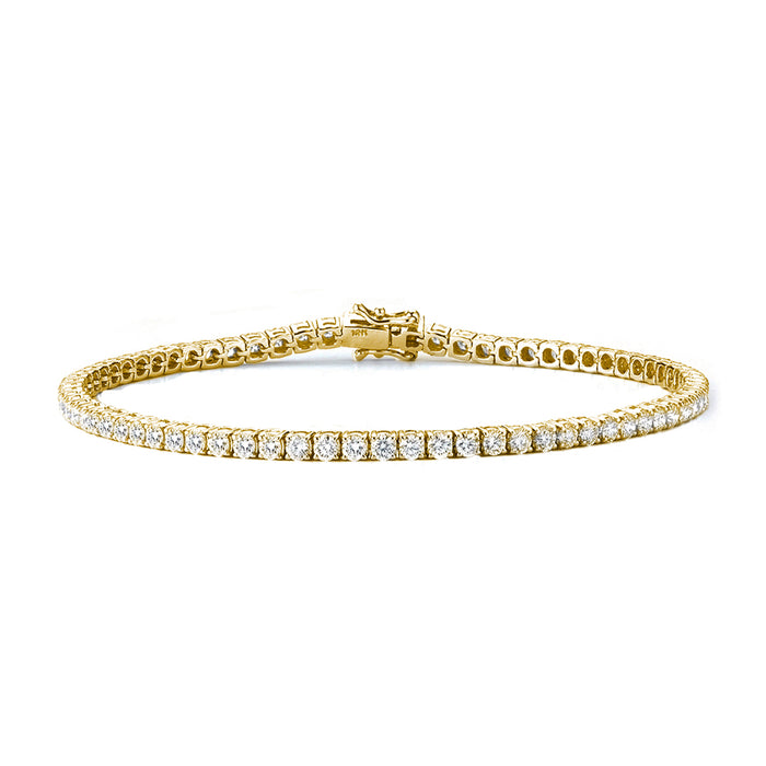 Tribeca Tennis Bracelet (1.50tcw - 10.00tcw)