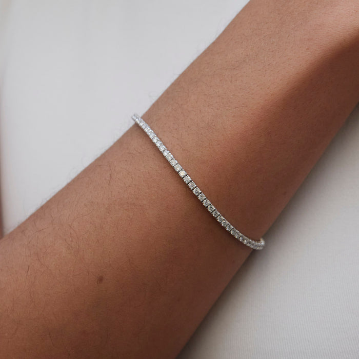 Tribeca Tennis Bracelet (1.50tcw - 10.00tcw)