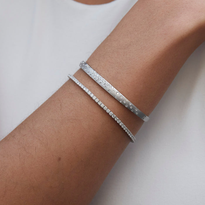 Tribeca Tennis Bracelet (1.50tcw - 10.00tcw)