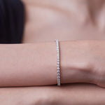 Tribeca Tennis Bracelet (1.50tcw - 10.00tcw)