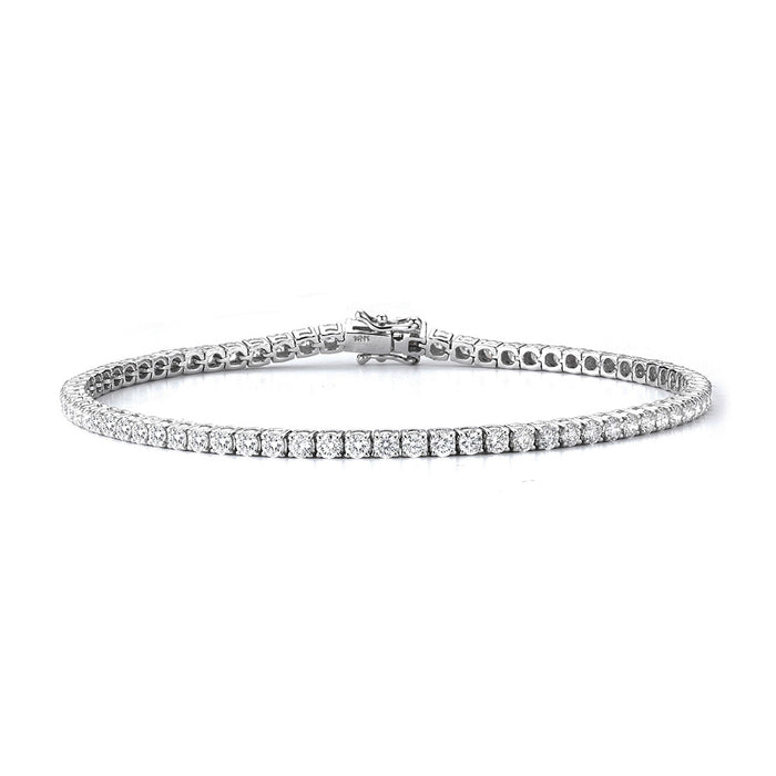 Tribeca Tennis Bracelet (1.50tcw - 10.00tcw)