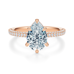 Crosby Engagement Ring Setting