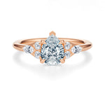 Whitehall Engagement Ring Setting