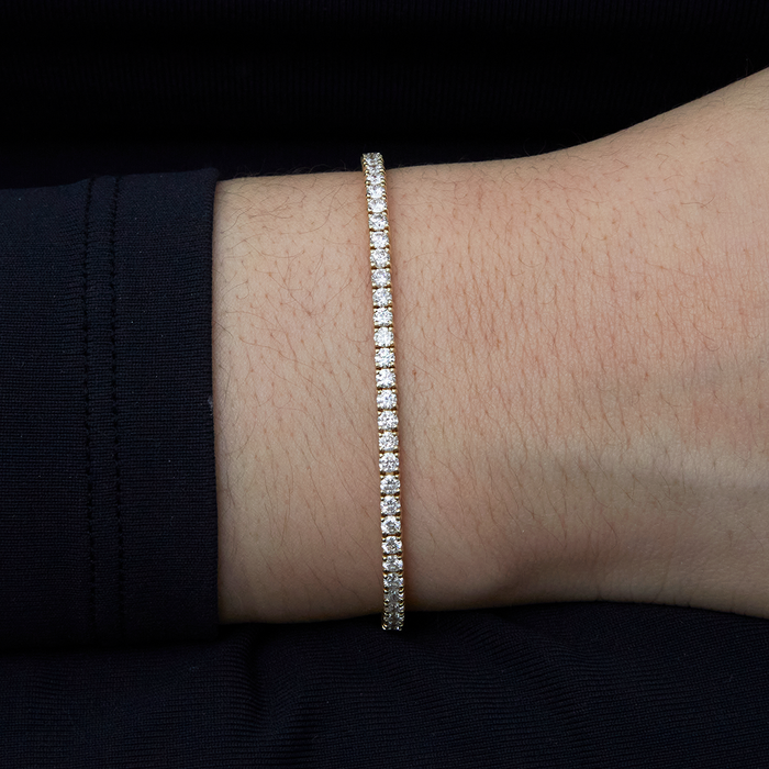 Tribeca Tennis Bracelet (1.50tcw - 10.00tcw)