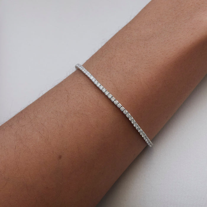 Tribeca Tennis Bracelet (1.50tcw - 10.00tcw)
