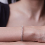 Tribeca Tennis Bracelet (1.50tcw - 10.00tcw)