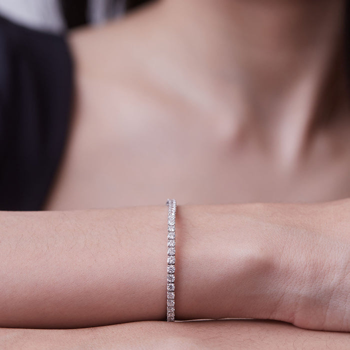 Tribeca Tennis Bracelet (1.50tcw - 10.00tcw)