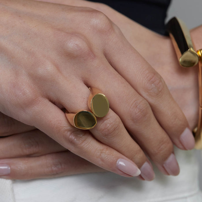 Oera Statement Ring