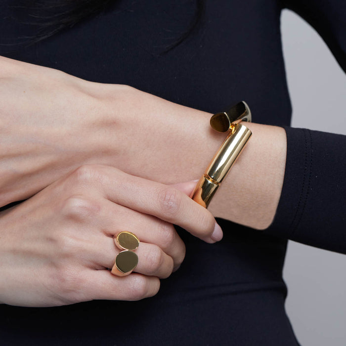 Oera Statement Ring