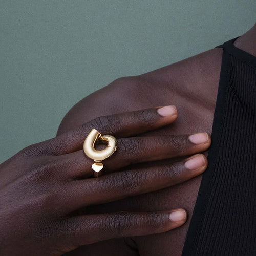Oera Loop Ring Image 2