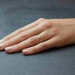 Walker 2mm Wedding Band