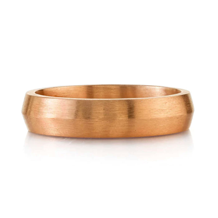 5mm Henry Wedding Band
