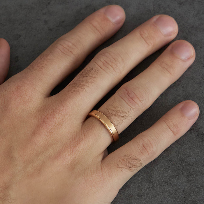 5mm Legacy Wedding Band