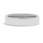 5mm Walker Flat Wedding Band