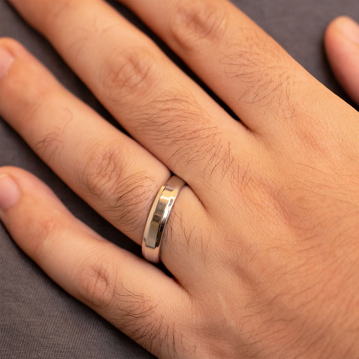 Albany 5mm Wedding Band