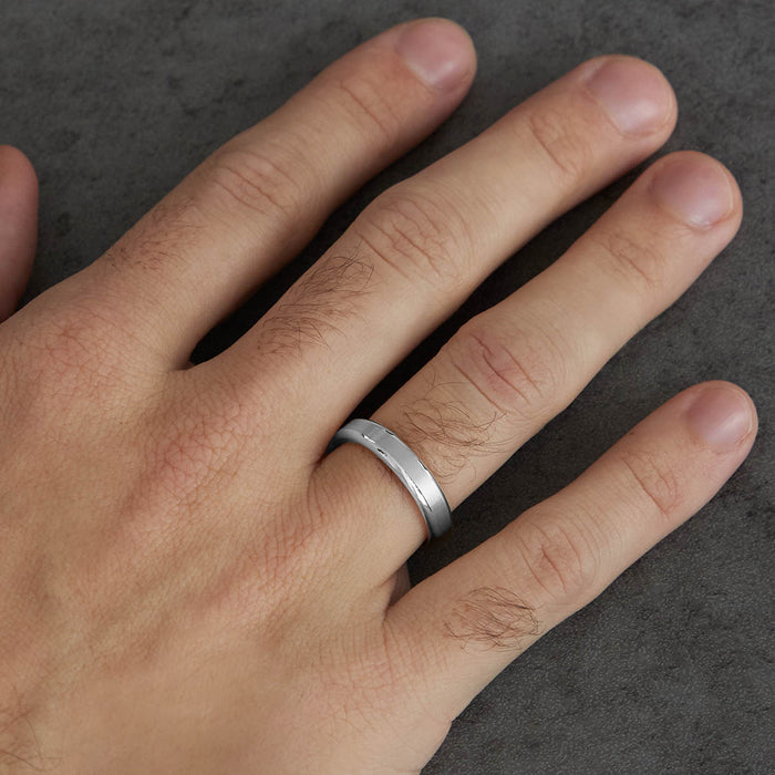 5mm Legacy Wedding Band