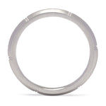Rose Wedding Band