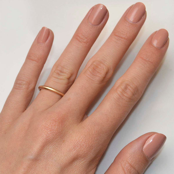 Hana Wedding Band