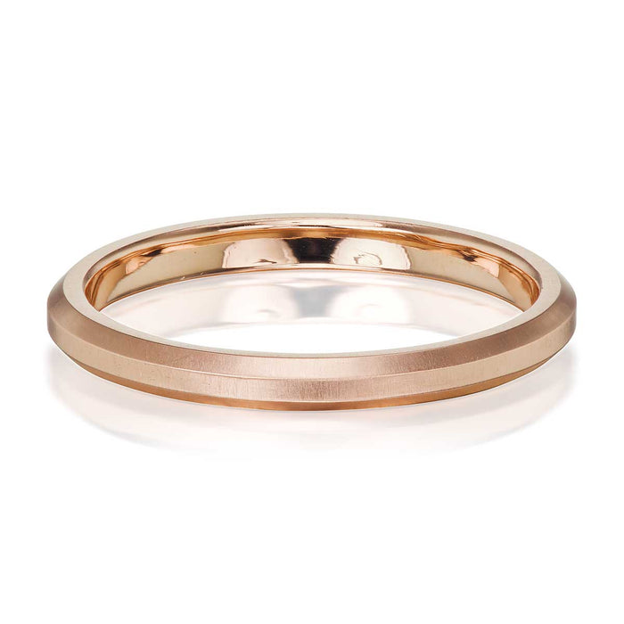 Hana Wedding Band