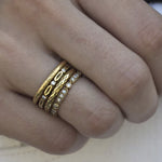 Eden Wedding Band