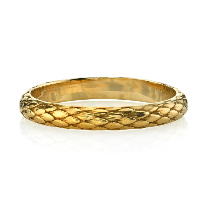 Eden Wedding Band