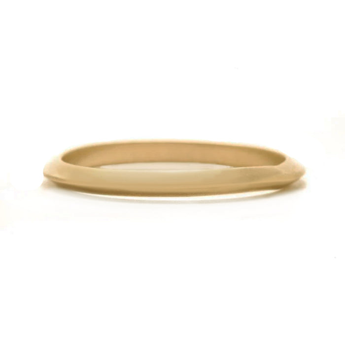 1.8mm Textured Wedding Band