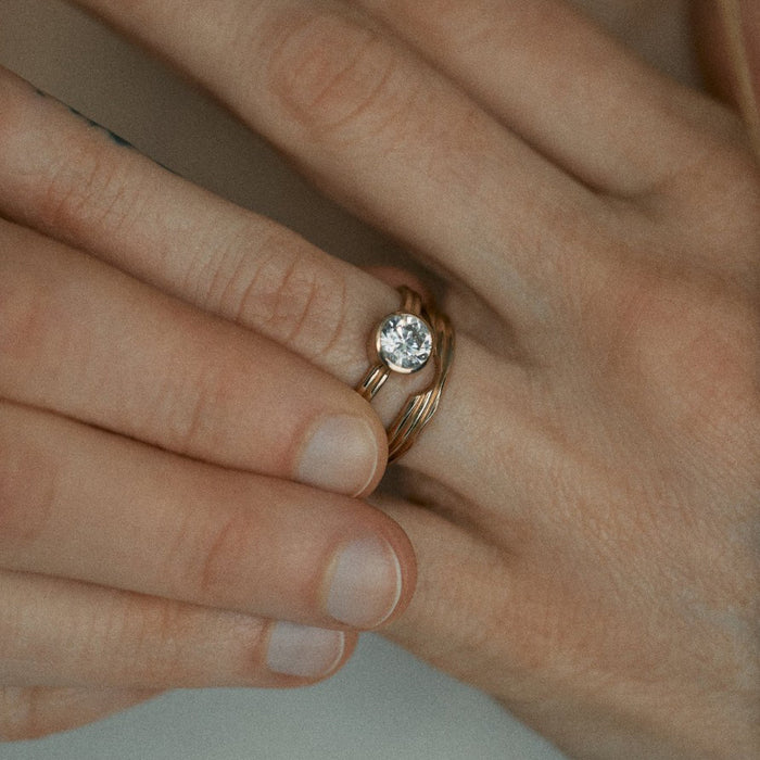 Ridge Band No. 2