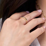 Petite Dome Ring