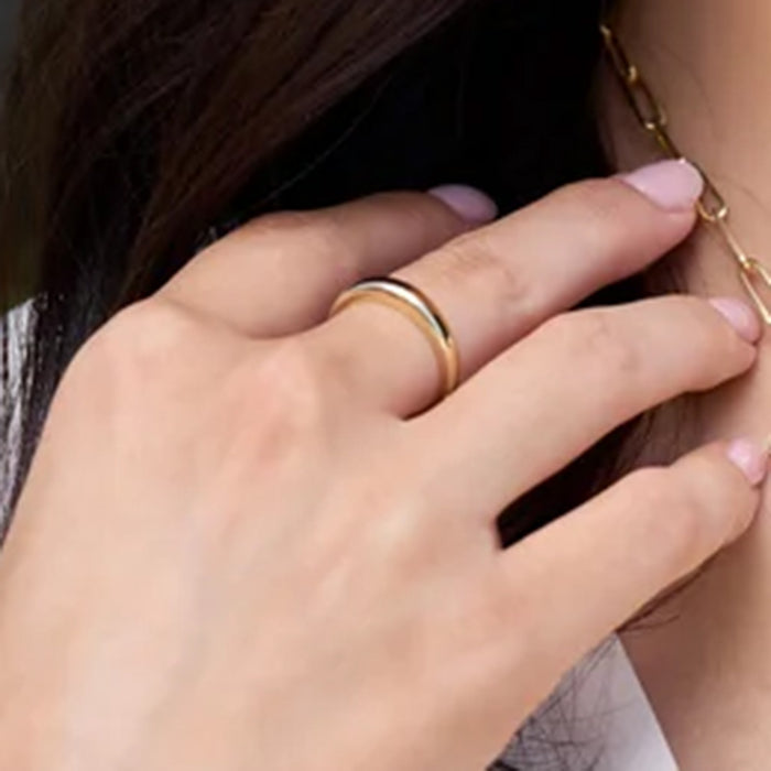 Petite Dome Ring