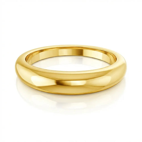 Petite Dome Ring