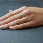 Laight Wedding Band