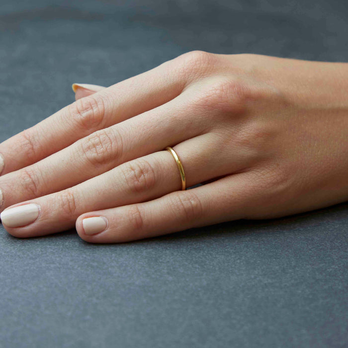 Laight Wedding Band