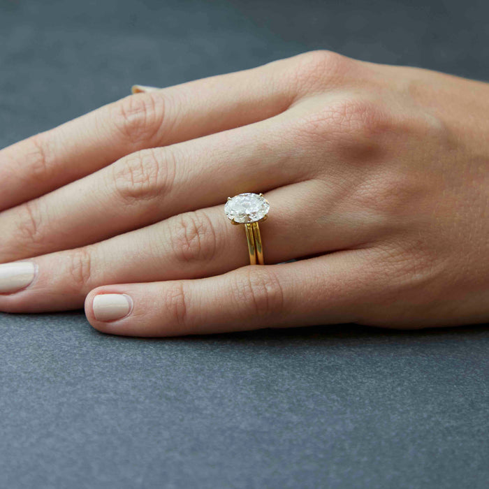 Laight Wedding Band