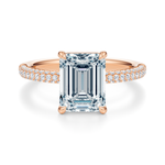 Crosby Engagement Ring Setting