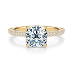 Crosby Engagement Ring Setting