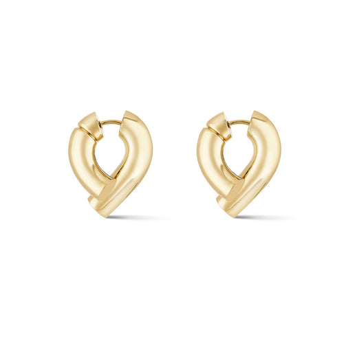 Oera Hoop Earrings